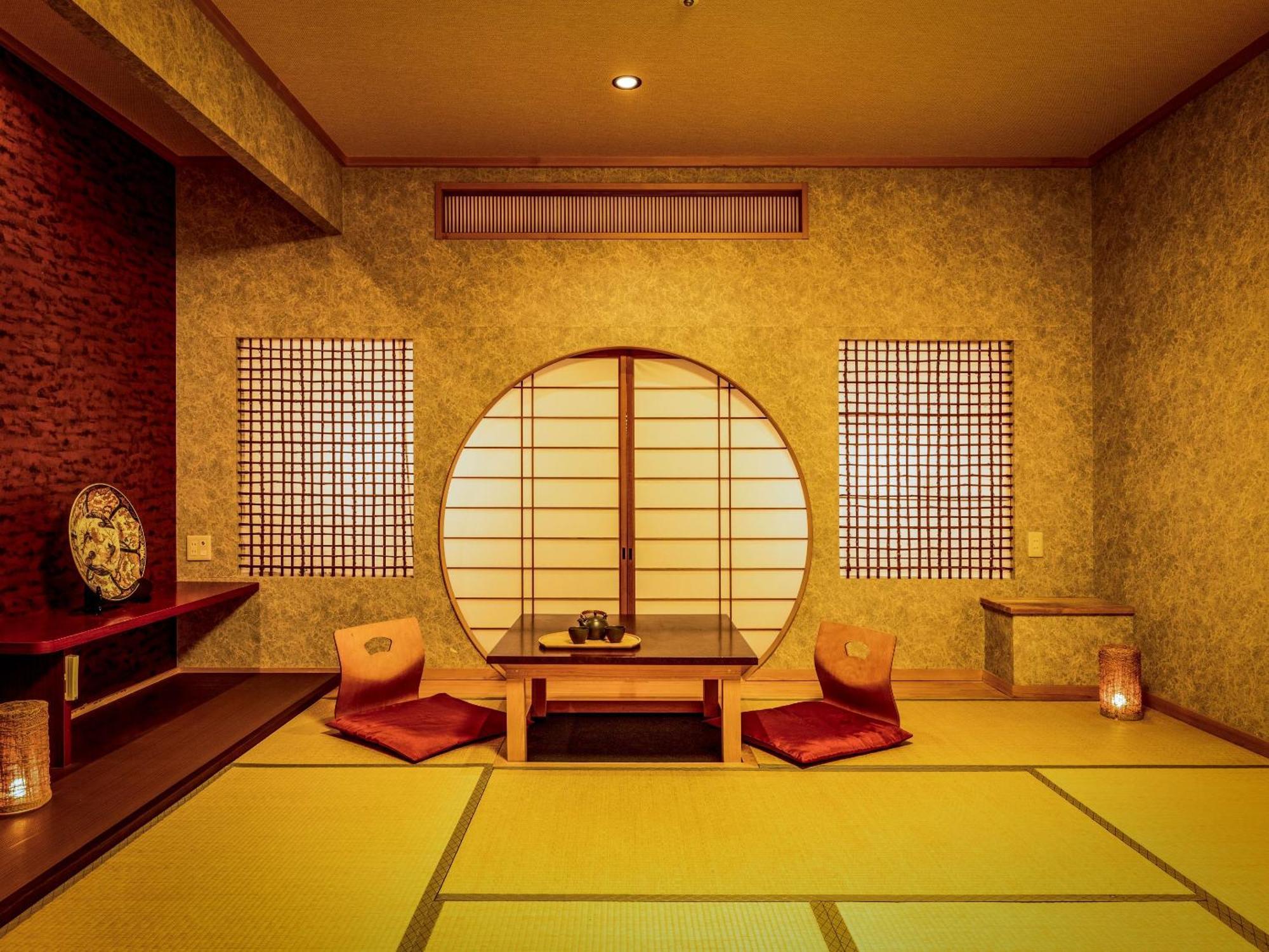Hotel Ooedo Onsen Monogatari Miyoshiya Shin'onsen Habitación foto