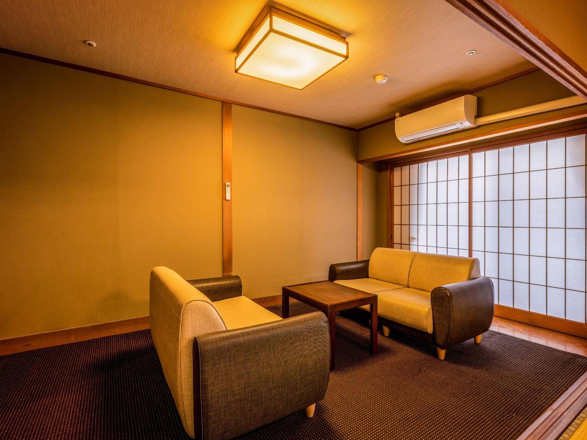 Hotel Ooedo Onsen Monogatari Miyoshiya Shin'onsen Habitación foto