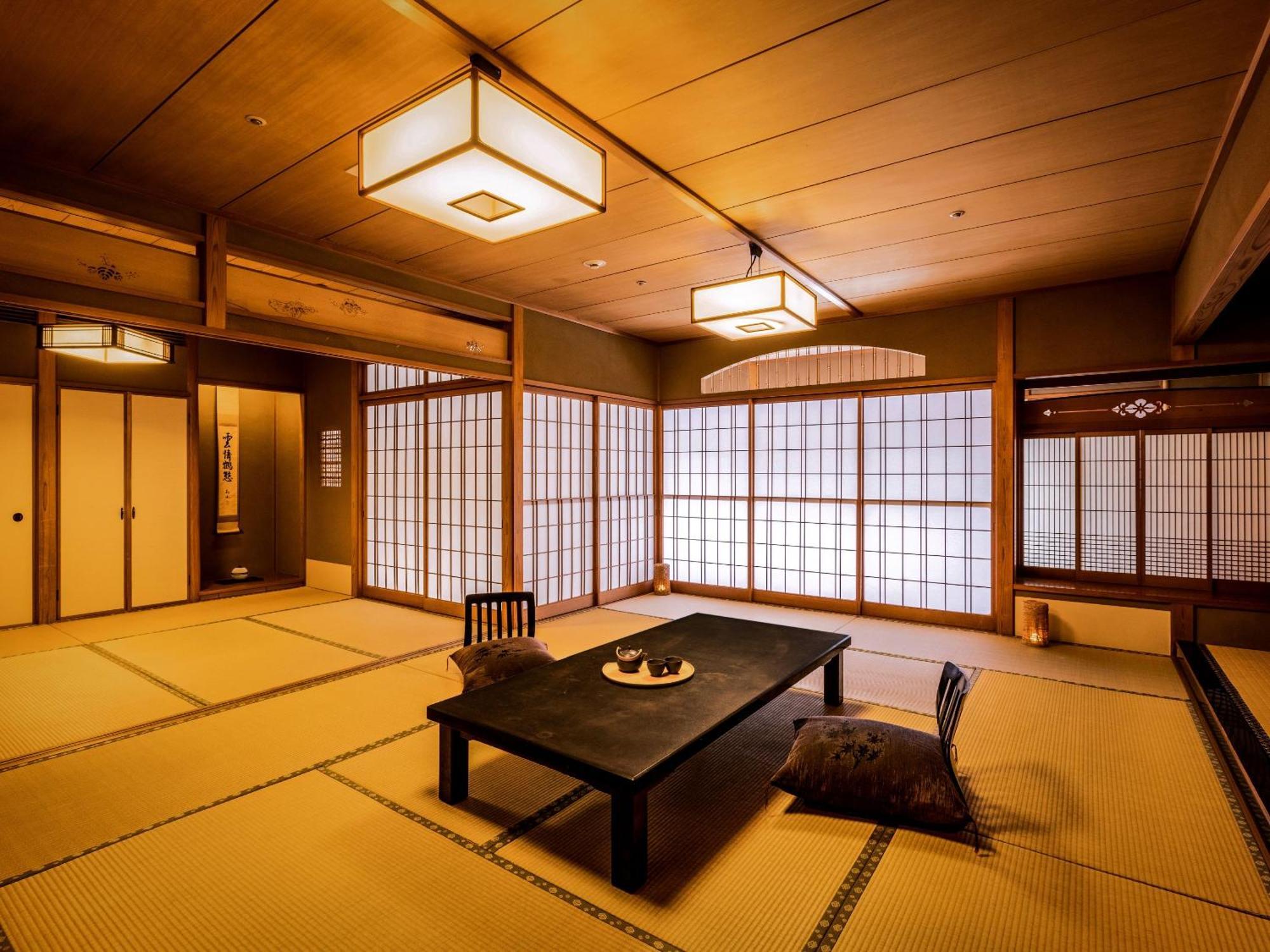 Hotel Ooedo Onsen Monogatari Miyoshiya Shin'onsen Habitación foto