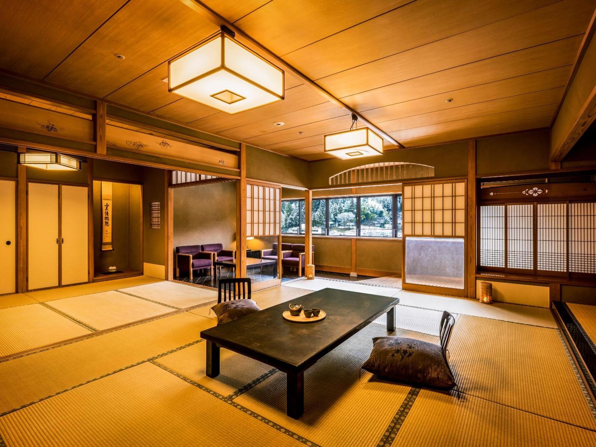 Hotel Ooedo Onsen Monogatari Miyoshiya Shin'onsen Habitación foto