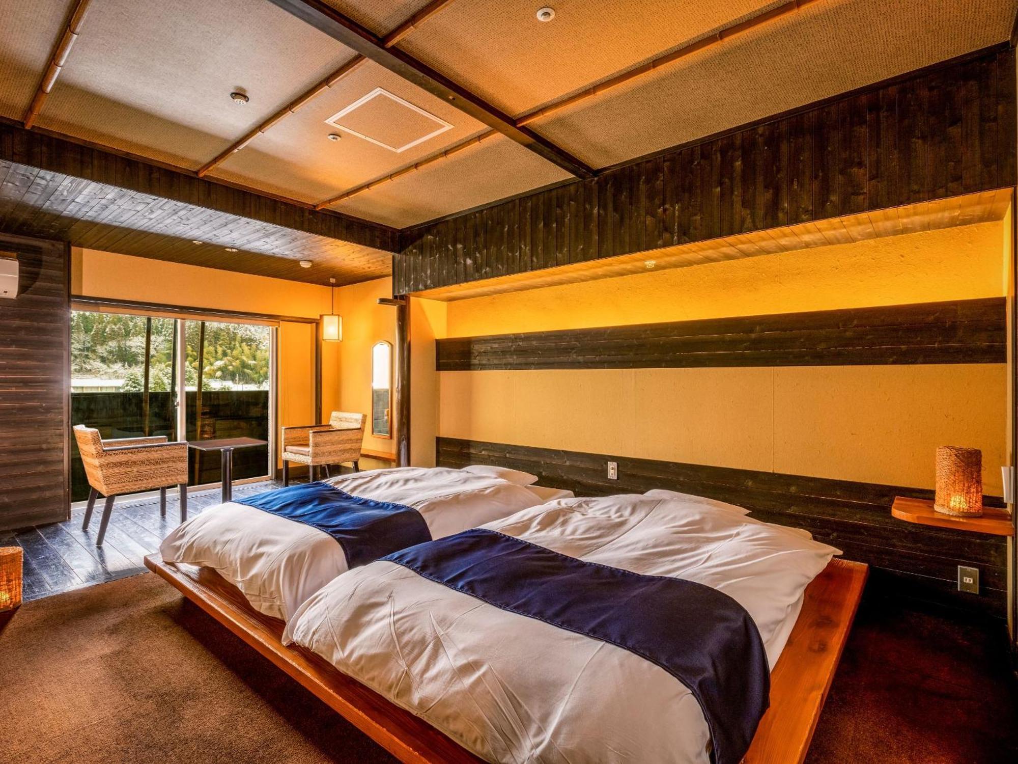 Hotel Ooedo Onsen Monogatari Miyoshiya Shin'onsen Habitación foto